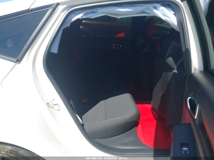 2025 Honda Civic Type R VIN: JHMFL5G49SX005858 Lot: 45067388