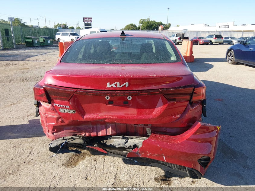 KIA FORTE 2024 VIN 3KPF24AD8RE712516