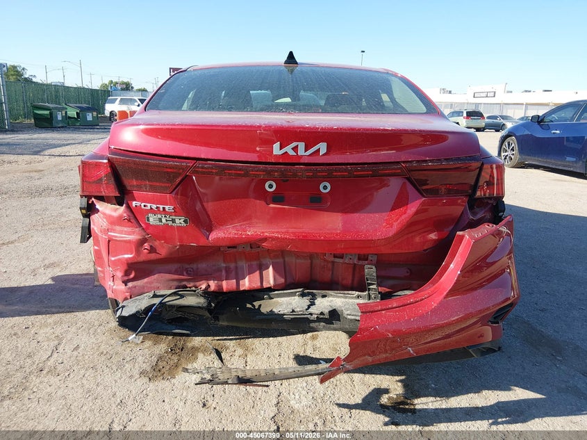 Фото 6 - KIA FORTE