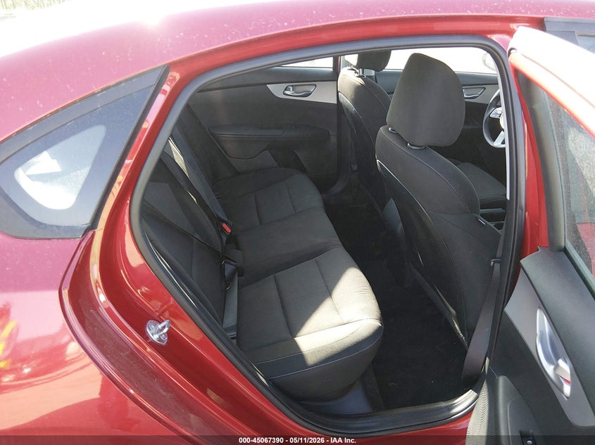 KIA FORTE 2024 VIN 3KPF24AD8RE712516