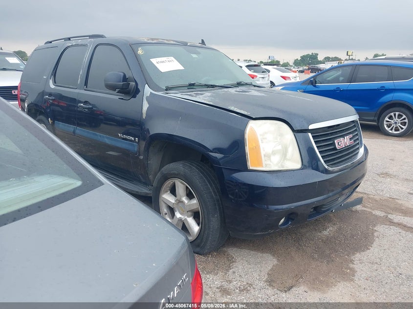 2008 GMC YUKON SLT