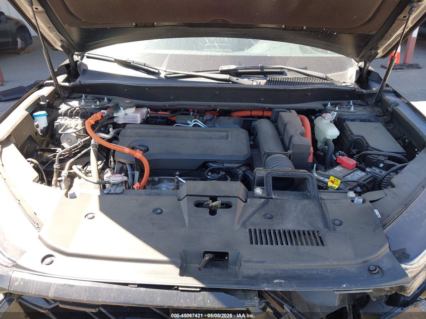 2025 HONDA CR-V SPORT UTILITY VEHICLE 2.0L I-4 DI, DOHC, VVT, 145HP