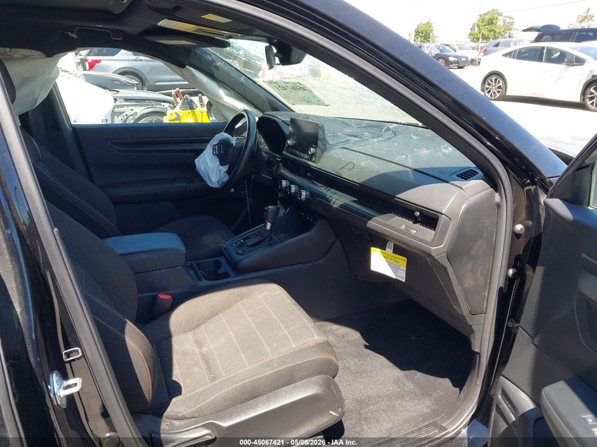2025 HONDA CR-V SPORT UTILITY VEHICLE 2.0L I-4 DI, DOHC, VVT, 145HP