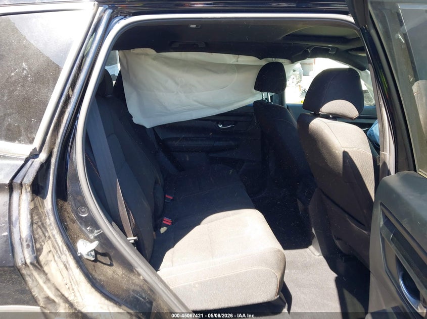 2025 HONDA CR-V SPORT UTILITY VEHICLE 2.0L I-4 DI, DOHC, VVT, 145HP