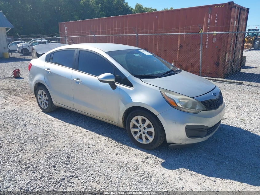 2015 Kia Rio