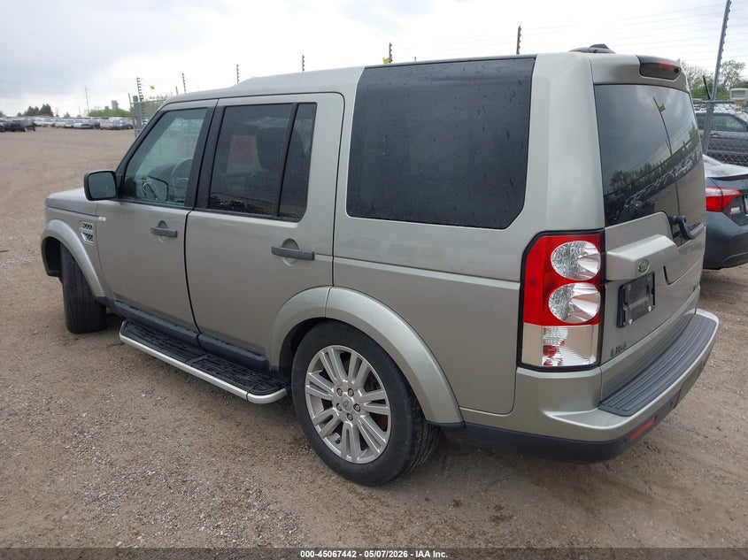 Vin: salaf2d43aa527174, lot: 45564987, land rover lr4 20103