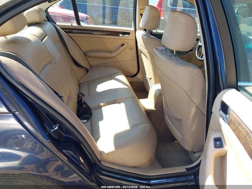 2002 BMW 330Xi VIN: WBAEW53412PG18020 Lot: 45067450