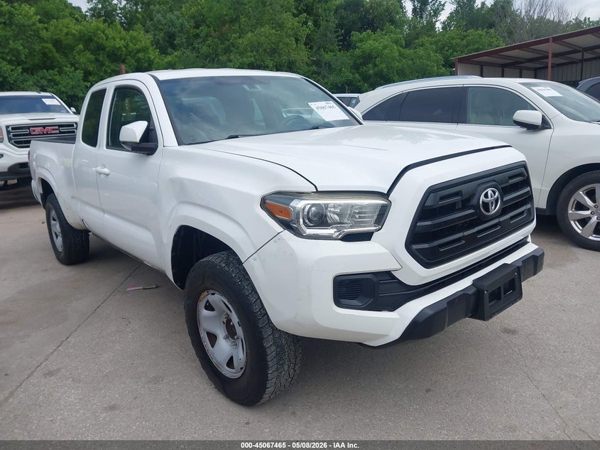 2017 Toyota Tacoma
