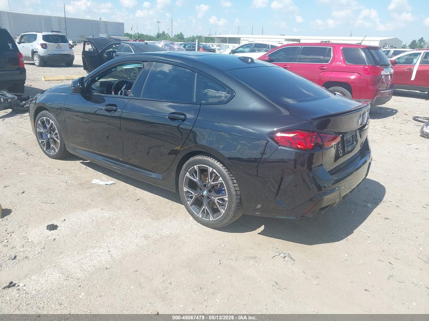 Vin: wba33gg03s7t65055, lot: 45565023, bmw m235 gran coupe xdrive 20253