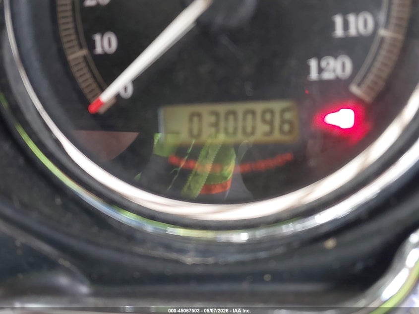 2009 Harley-Davidson Flhtc VIN: 1HD1FF4119Y642376 Lot: 45067503