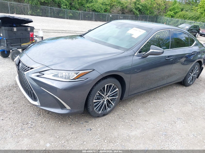 Vin: 58adz1b19su203262, lot: 45565062, lexus es 350 20252
