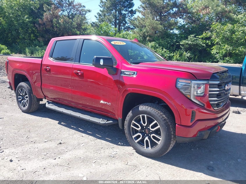 GMC SIERRA 1500 - zdjęcie 1