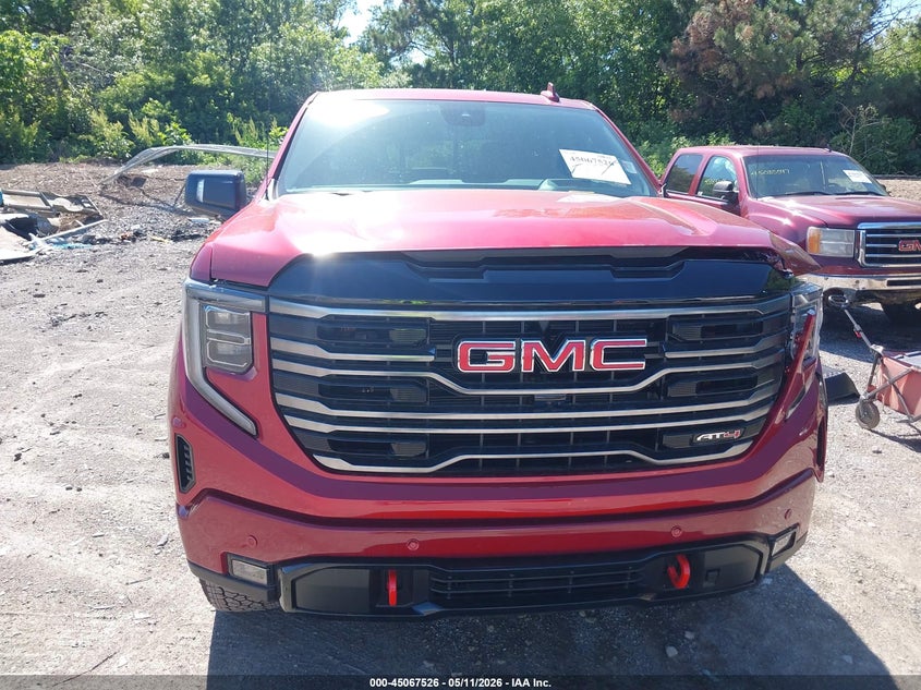 GMC SIERRA 1500 - zdjęcie 12