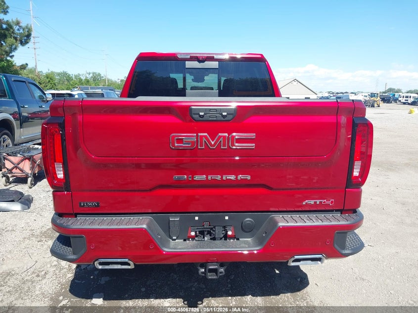 GMC SIERRA 1500 - zdjęcie 16