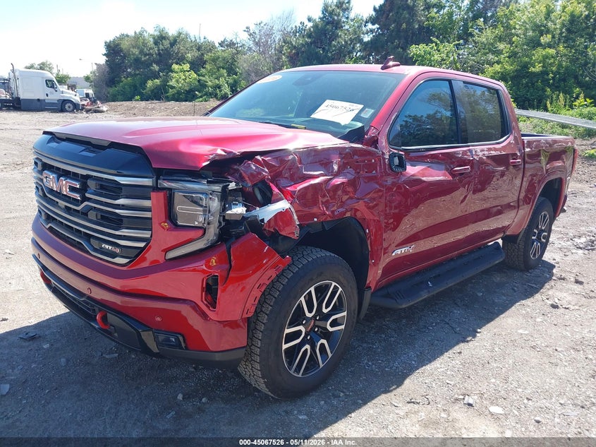 GMC SIERRA 1500 - zdjęcie 2