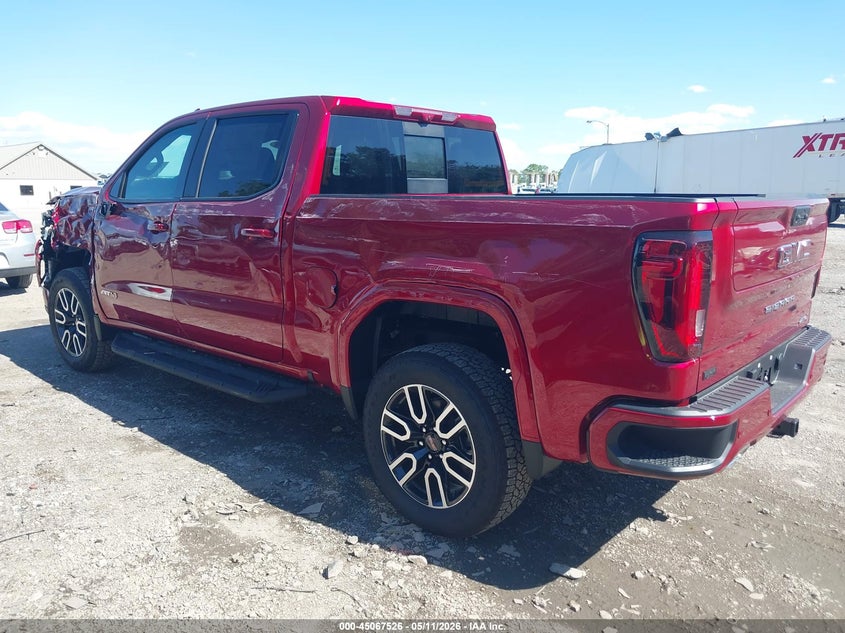 GMC SIERRA 1500 - zdjęcie 3
