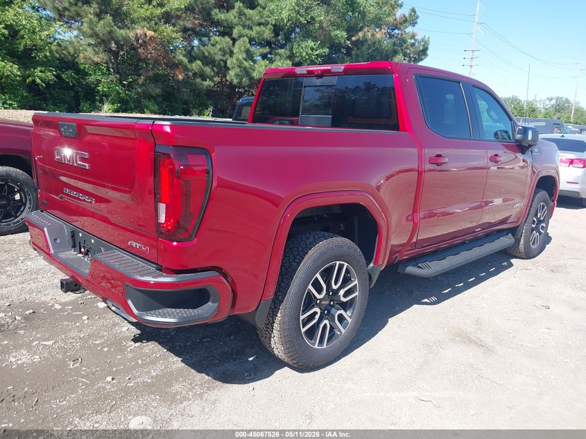 GMC SIERRA 1500 - zdjęcie 4