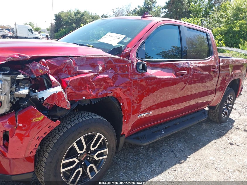 GMC SIERRA 1500 - zdjęcie 6