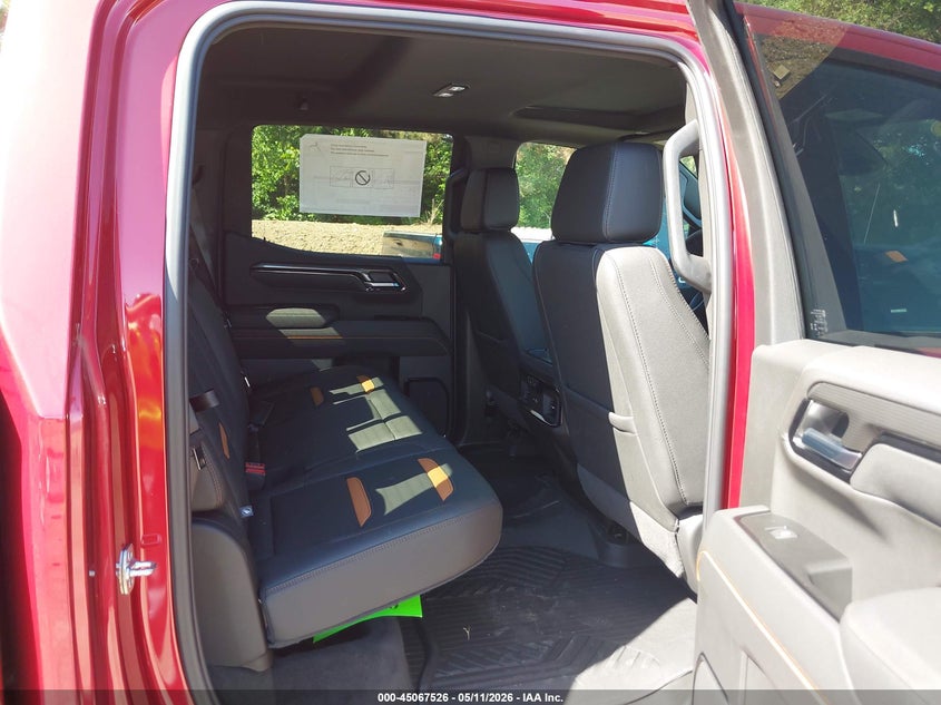 GMC SIERRA 1500 - zdjęcie 8