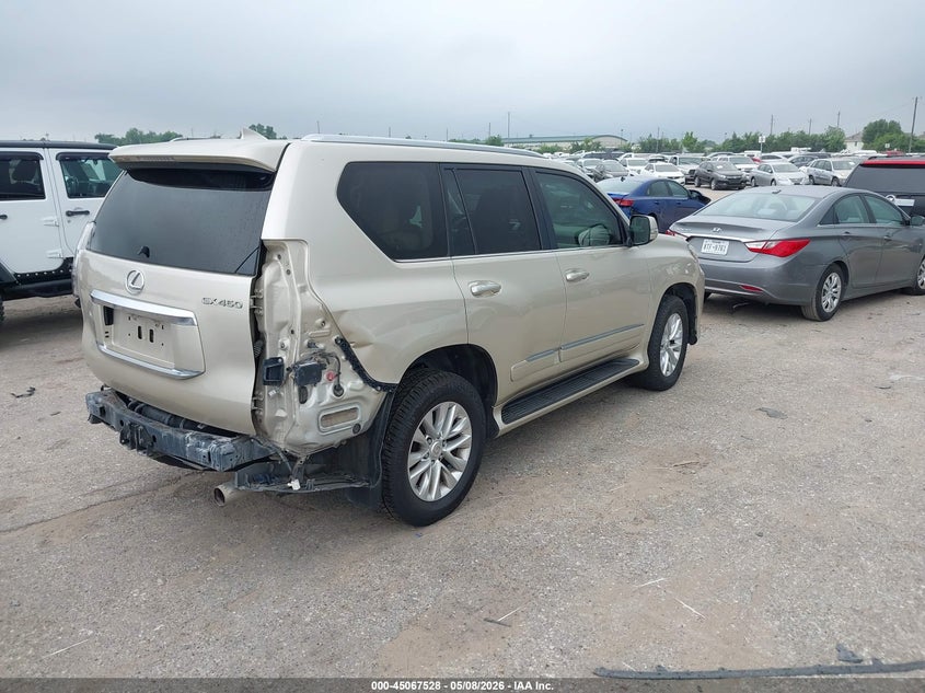 Vin: jtjbm7fx8g5130743, lot: 45565073, lexus gx 460 20164
