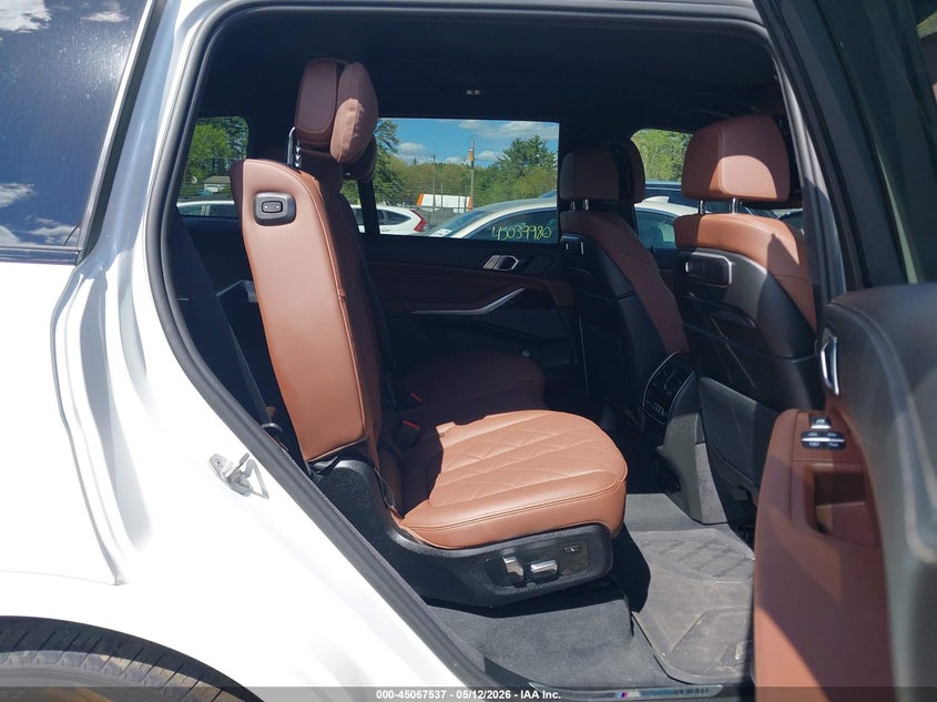 2026 BMW X7 xDrive40I VIN: 5UX23EM03T9048873 Lot: 45067537