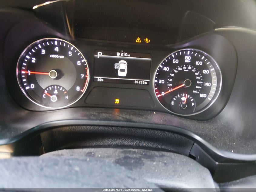 VIN 3KPF24AD3PE650228 2023 KIA FORTE LXS