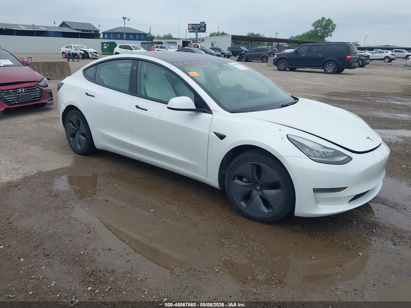 Vin: 5yj3e1ea4kf332520, lot: 45565105, tesla model 3 long range/mid range/standard range/standard range plus 2019 img_1