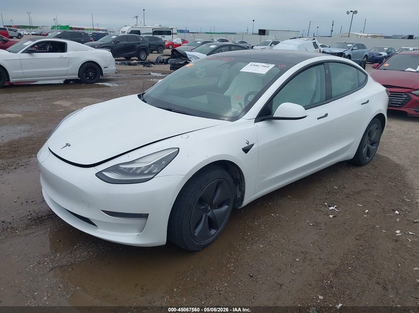 Vin: 5yj3e1ea4kf332520, lot: 45565105, tesla model 3 long range/mid range/standard range/standard range plus 20192