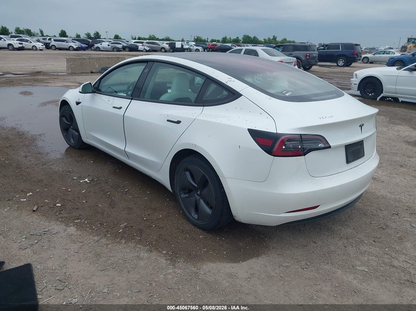 Vin: 5yj3e1ea4kf332520, lot: 45565105, tesla model 3 long range/mid range/standard range/standard range plus 20193