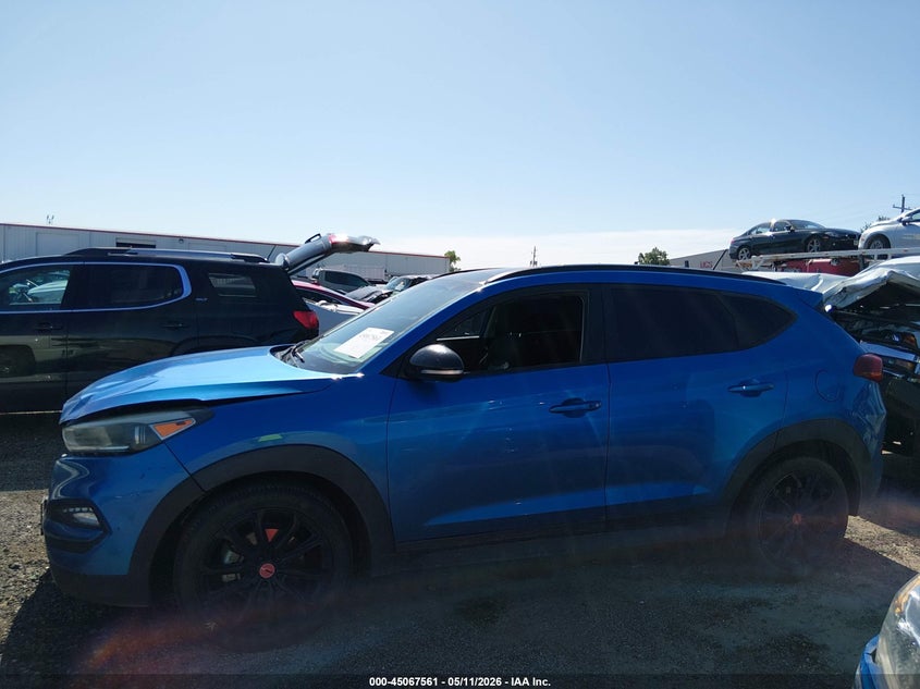 AtlanticExpress - Hyundai Tucson