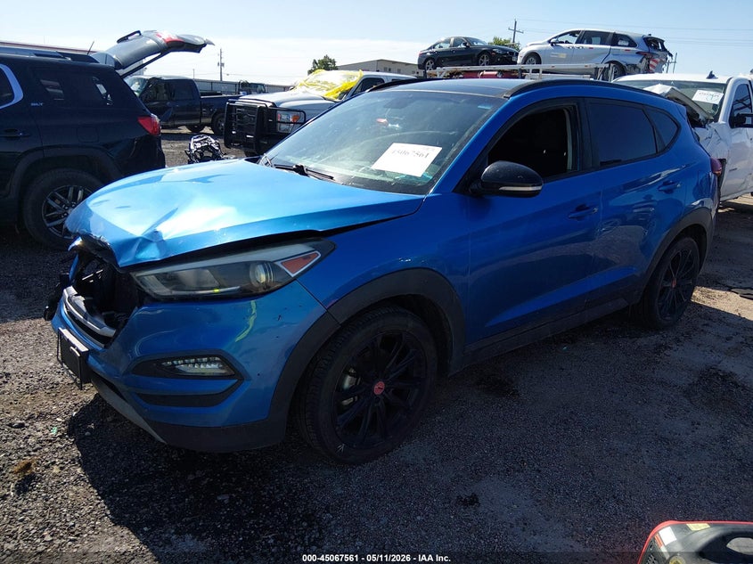 AtlanticExpress - Hyundai Tucson