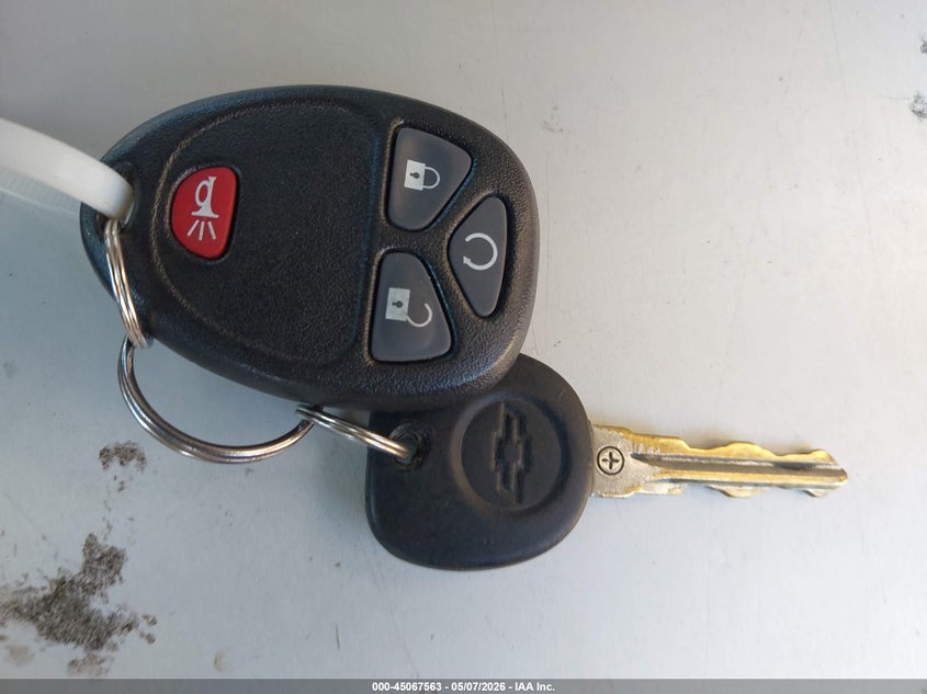 2006 Chevrolet Hhr Lt VIN: 3GNDA23P46S507589 Lot: 45067563