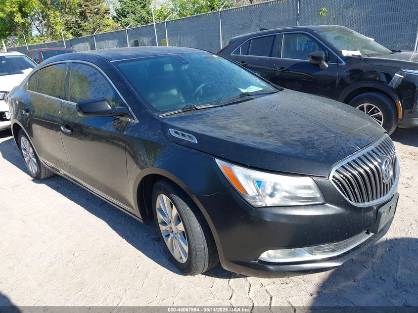 2016 BUICK LACROSSE