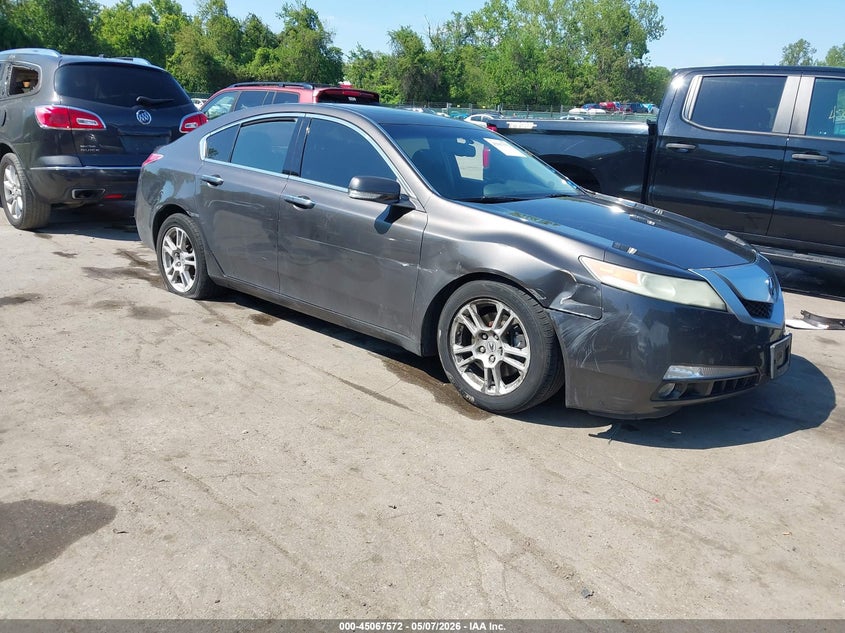 2009 Acura Tl 3.5