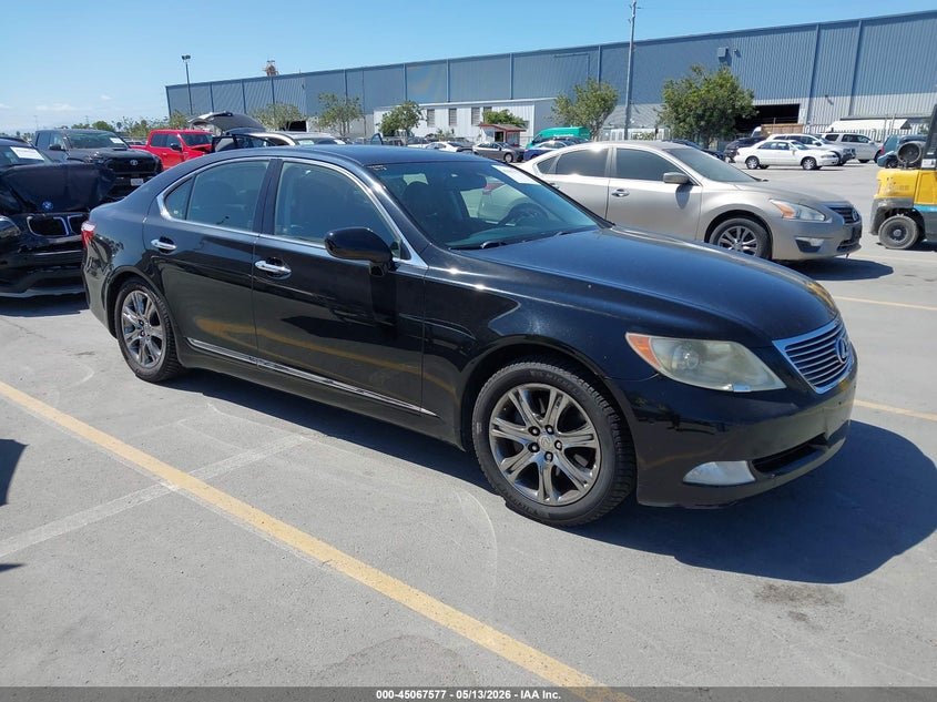 2008 LEXUS LS 460