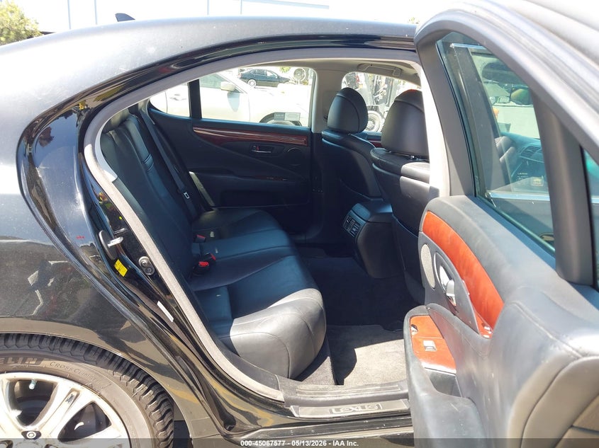 2008 Lexus Ls 460 VIN: JTHBL46F785081742 Lot: 45067577