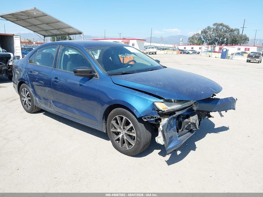 2016 Volkswagen Jetta 1.4T Se