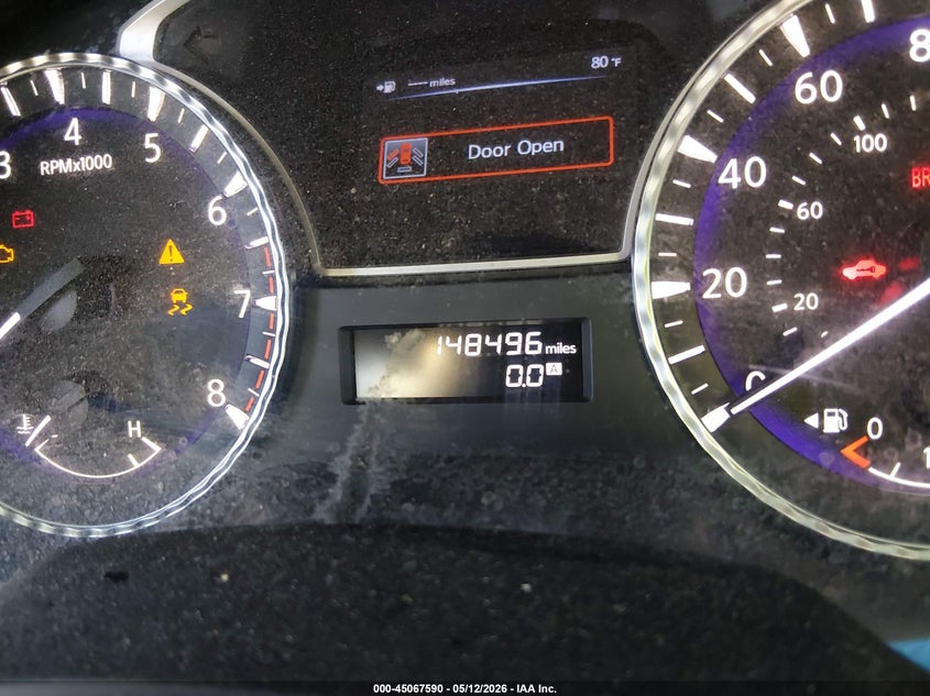 2013 Infiniti Jx35 VIN: 5N1AL0MM4DC344021 Lot: 45067590