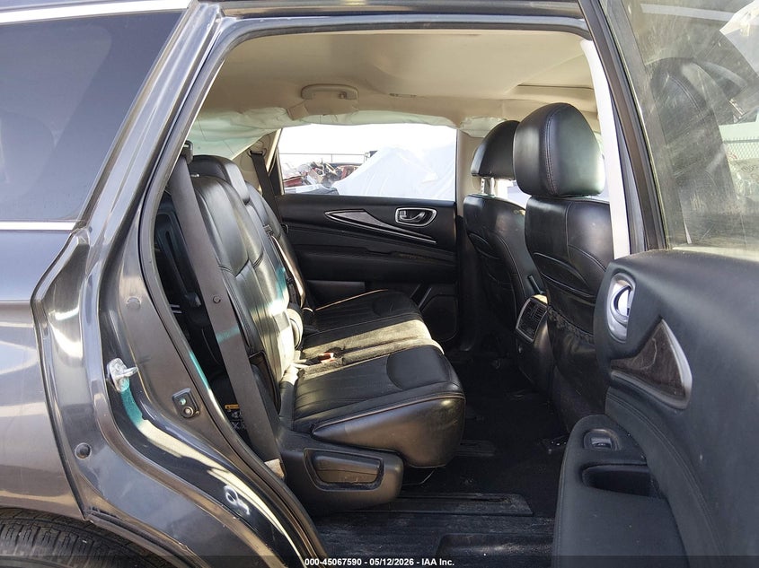 2013 Infiniti Jx35 VIN: 5N1AL0MM4DC344021 Lot: 45067590