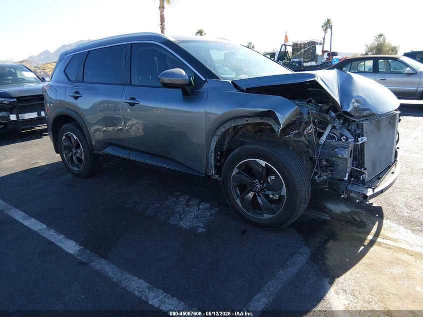 2024 Nissan Rogue