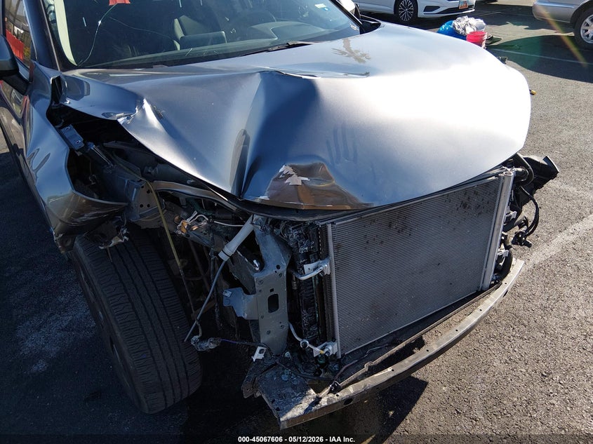 2024 NISSAN ROGUE auction photo 6