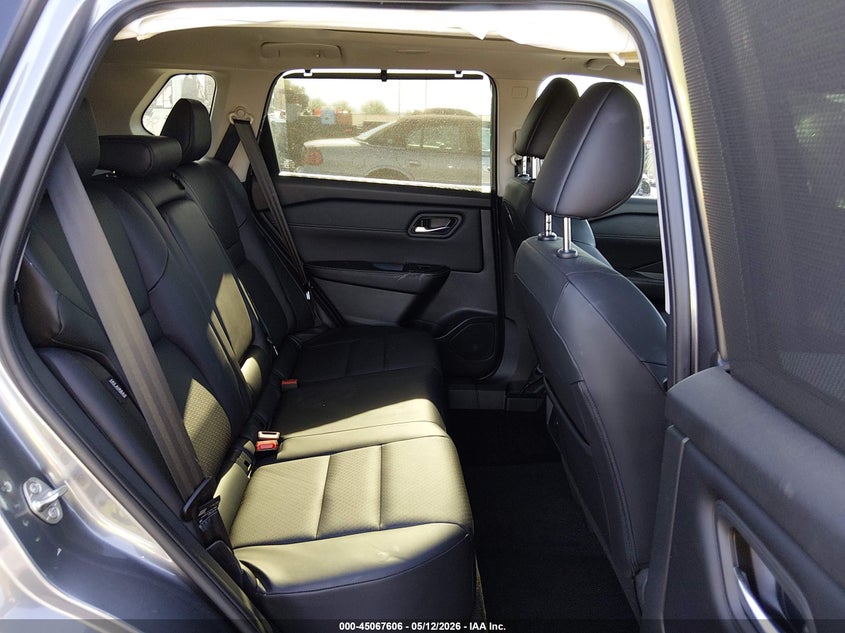 2024 NISSAN ROGUE auction photo 8