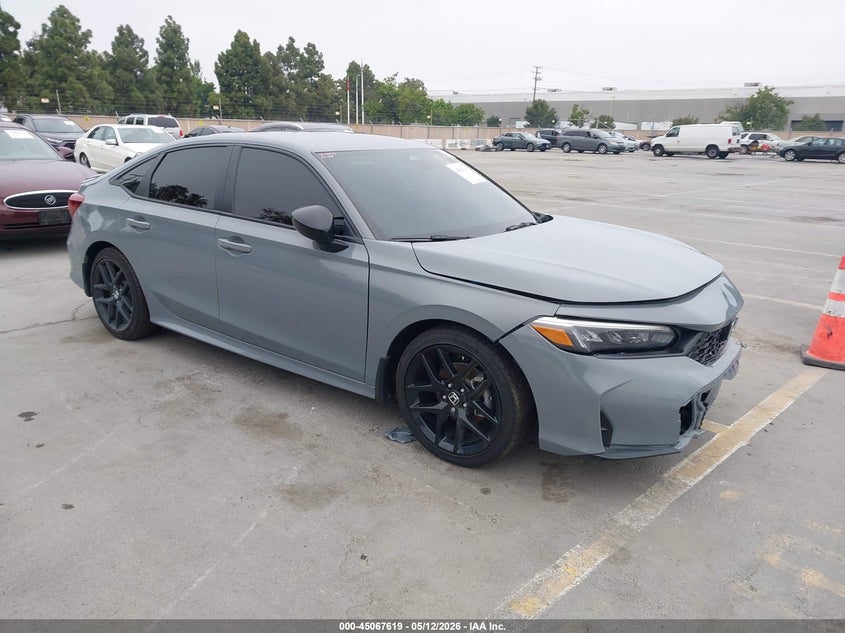 HONDA CIVIC SPORT 2025