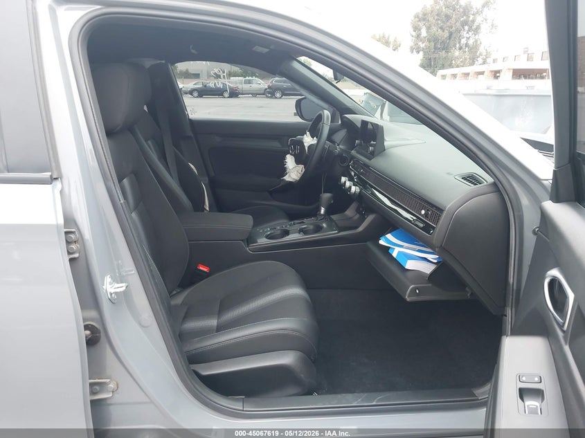 2025 HONDA CIVIC auction photo 5