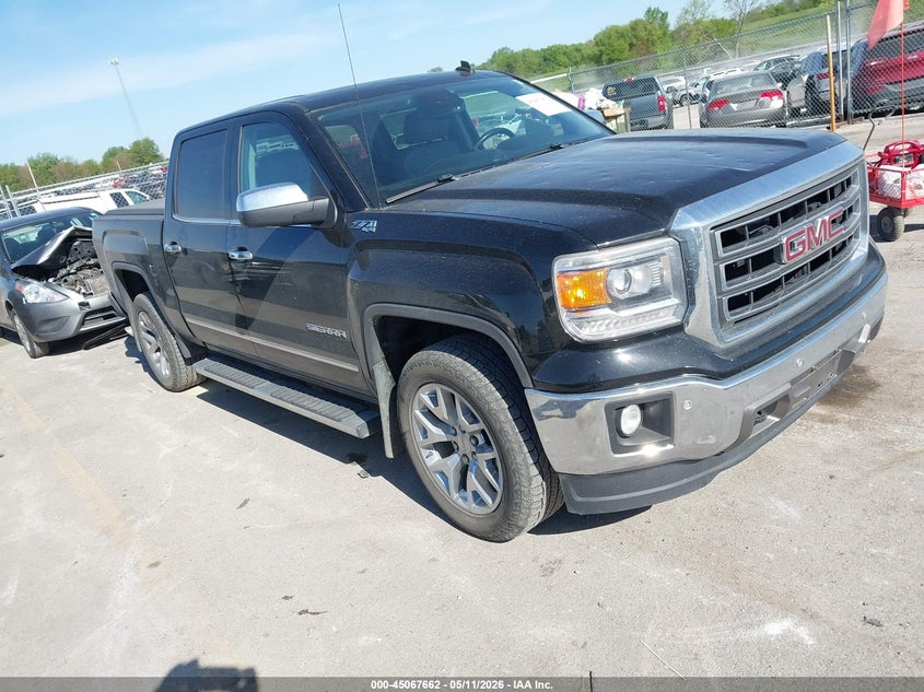 2014 GMC Sierra  Slt