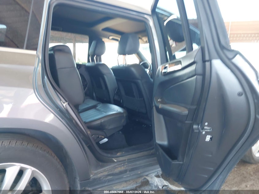 2017 Mercedes-Benz Gls 450 4Matic VIN: 4JGDF6EE3HA931097 Lot: 45067668