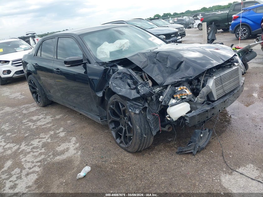 Vin: 2c3ccagg0jh267783, lot: 45565220, chrysler 300 300s awd 2018 img_1