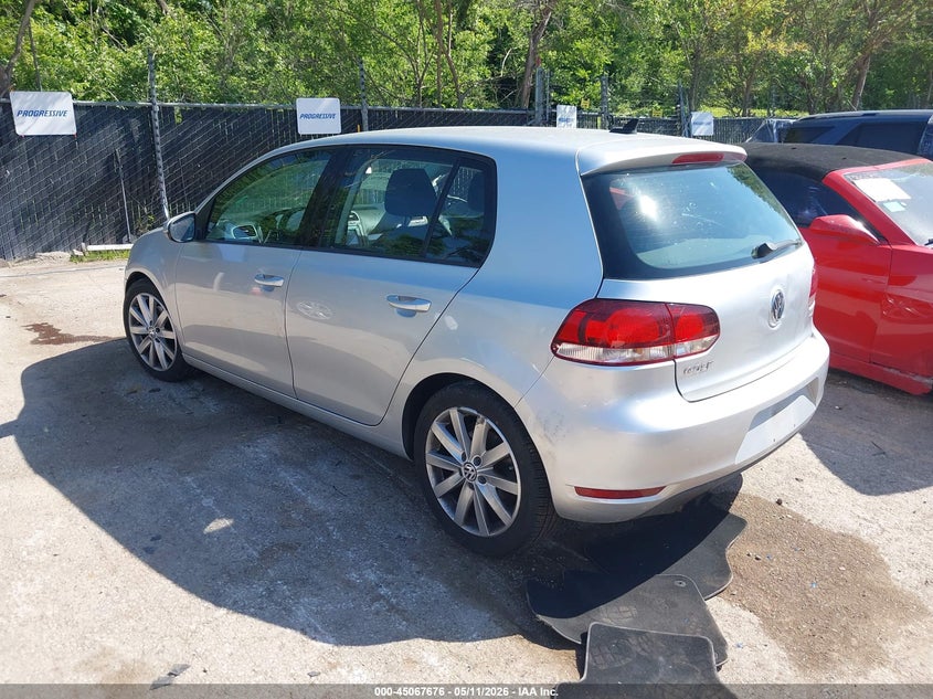 Vin: wvwnm7aj0bw334118, lot: 45565221, volkswagen golf tdi 4-door 20113