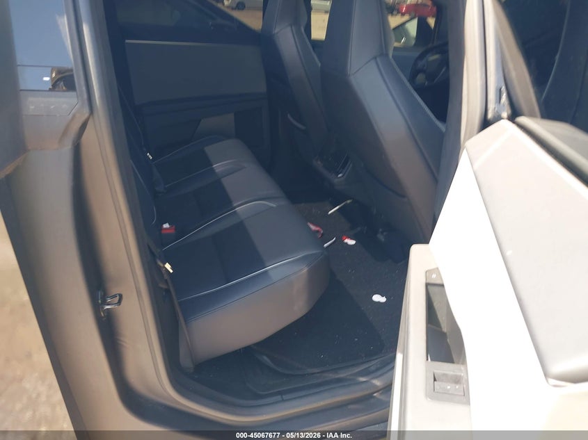 2024 Tesla Cybertruck All-Wheel Drive VIN: 7G2CEHED3RA024343 Lot: 45067677