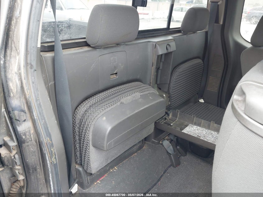 2008 Nissan Frontier Se VIN: 1N6AD06UX8C407687 Lot: 45067700